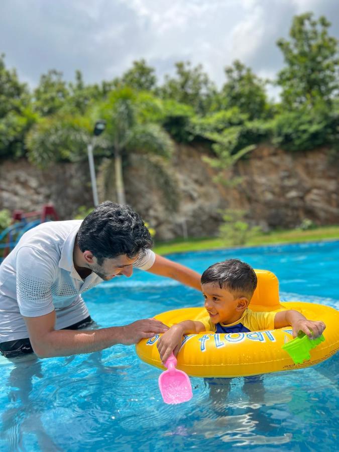 Rockdale Resort Nilambur Bagian luar foto