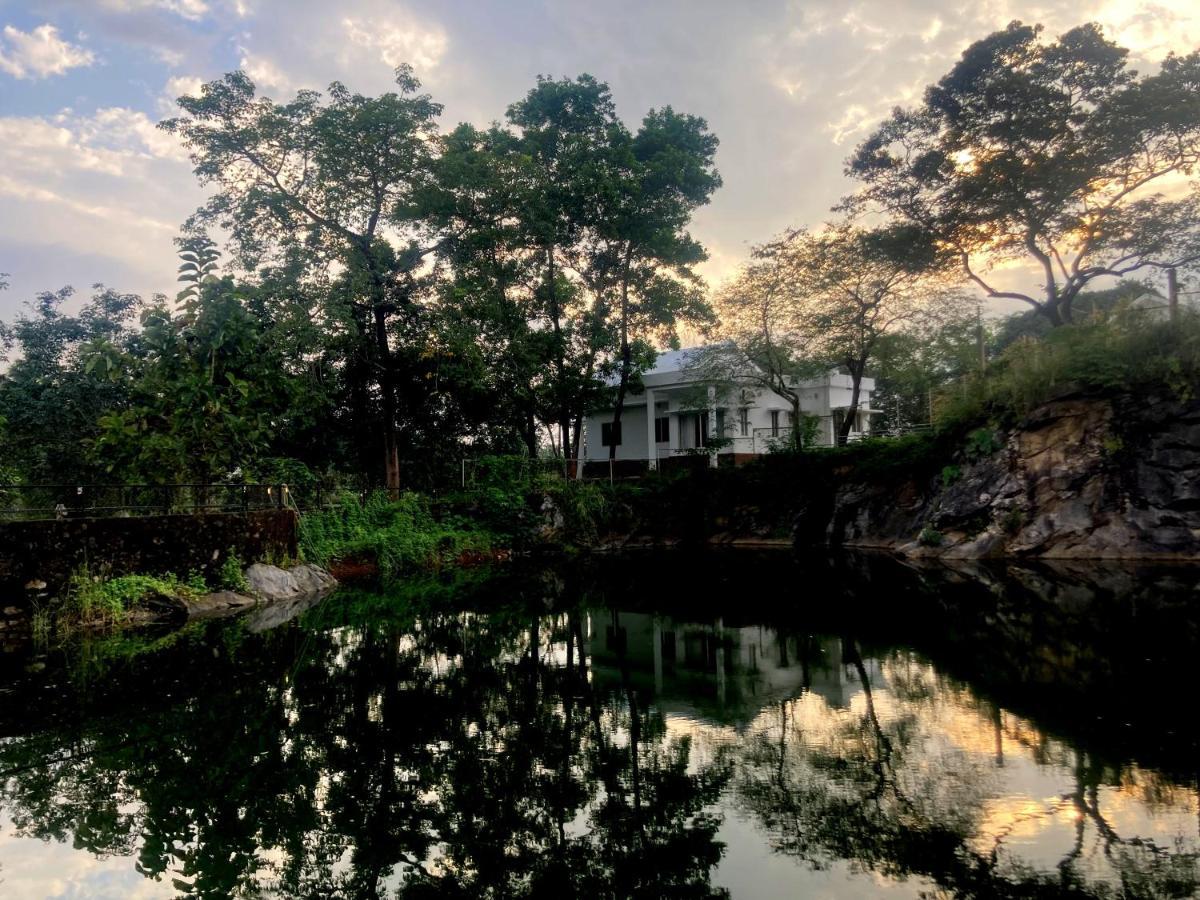 Rockdale Resort Nilambur Bagian luar foto