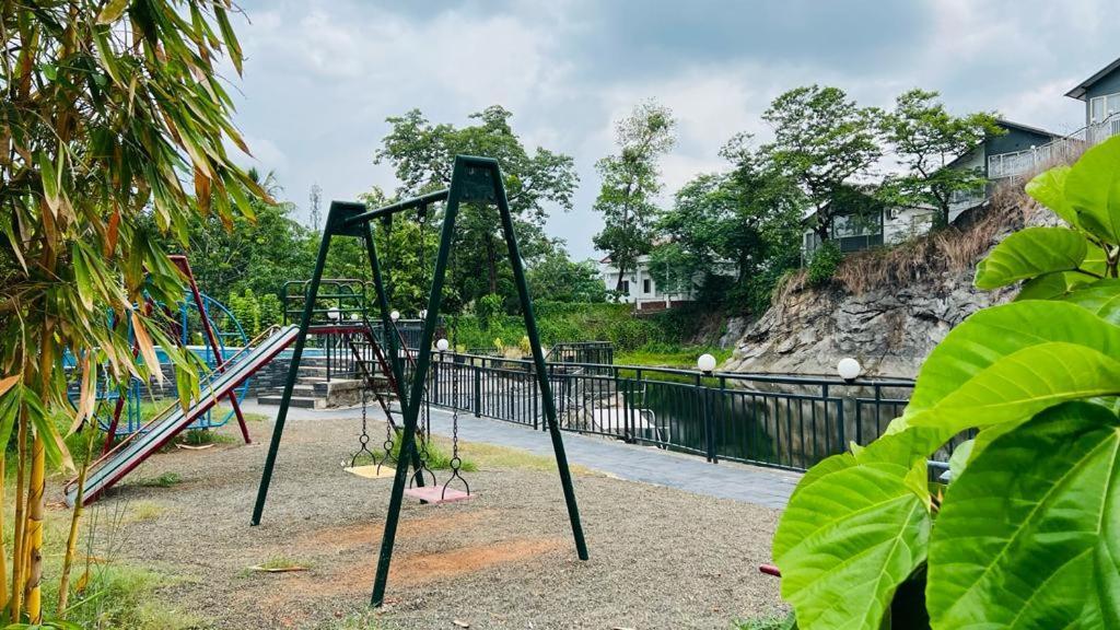 Rockdale Resort Nilambur Bagian luar foto
