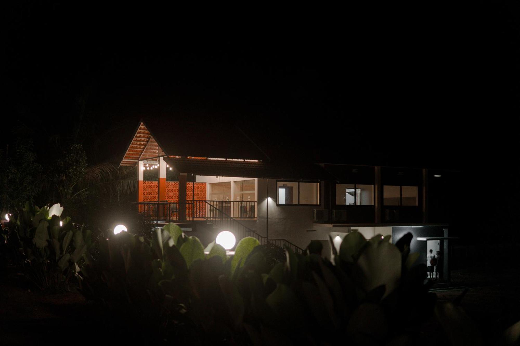 Rockdale Resort Nilambur Bagian luar foto