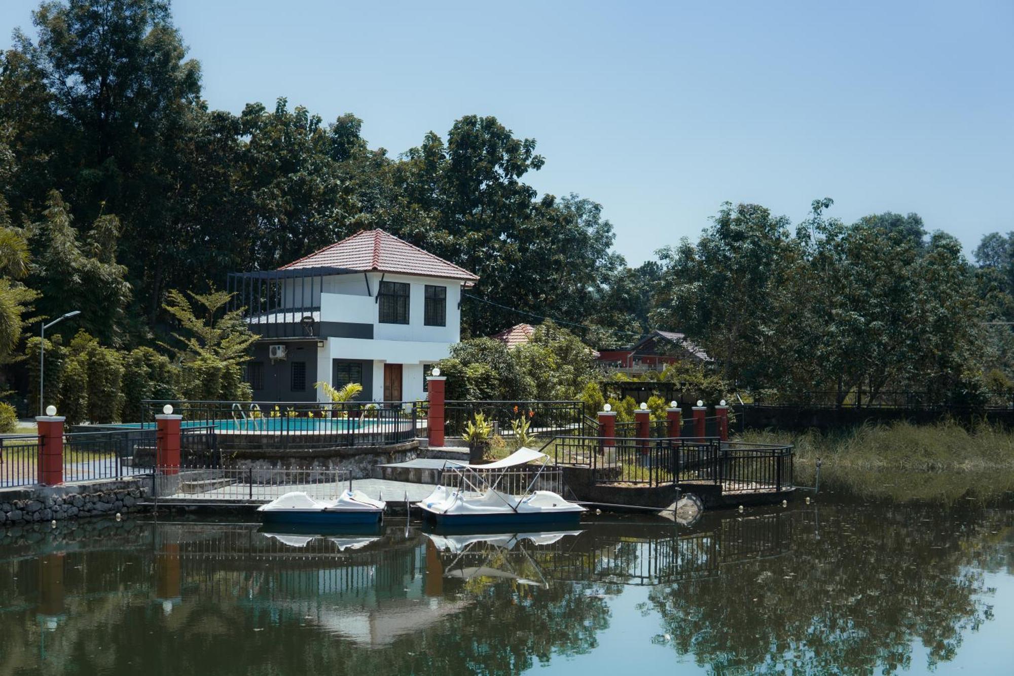 Rockdale Resort Nilambur Bagian luar foto