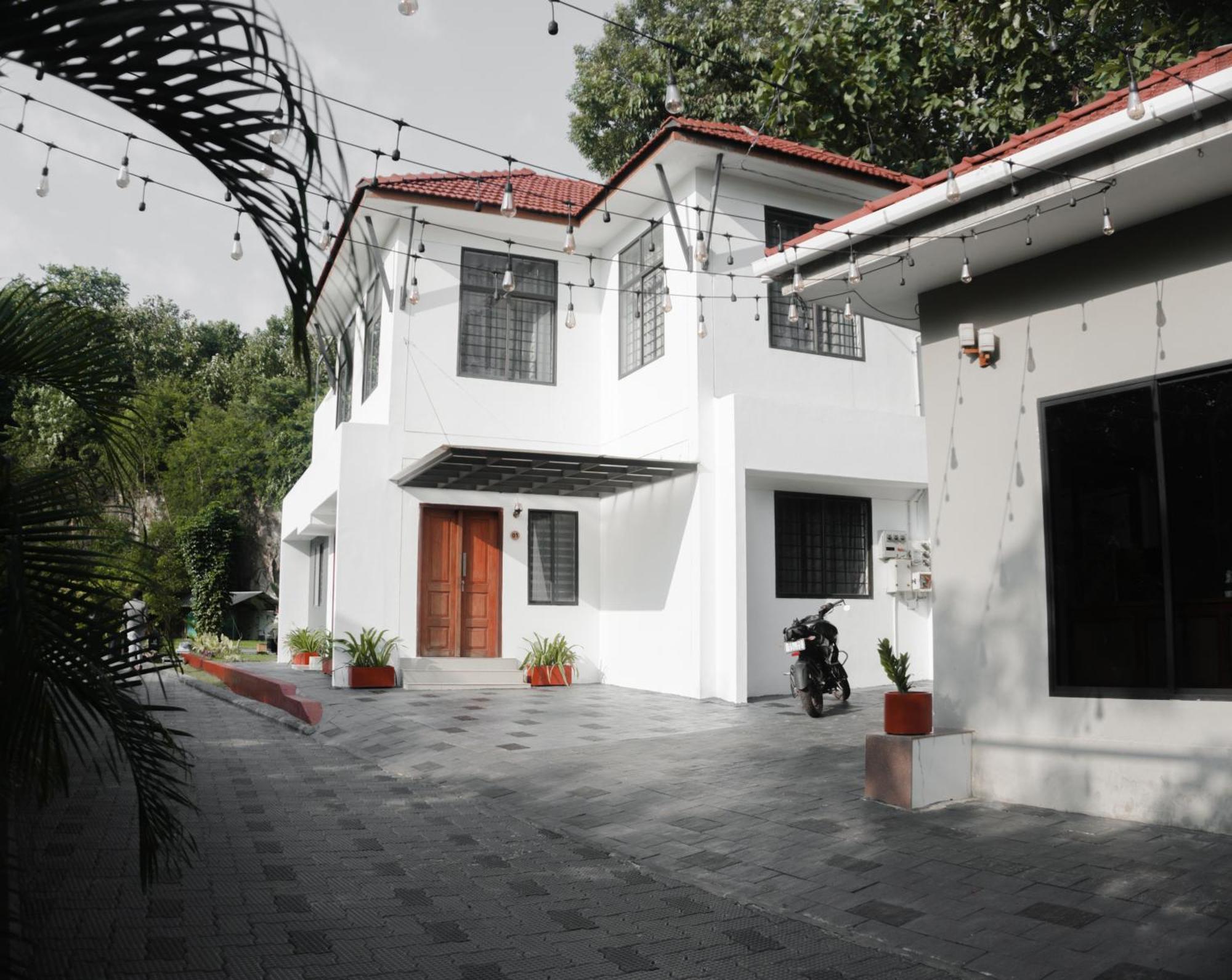 Rockdale Resort Nilambur Bagian luar foto