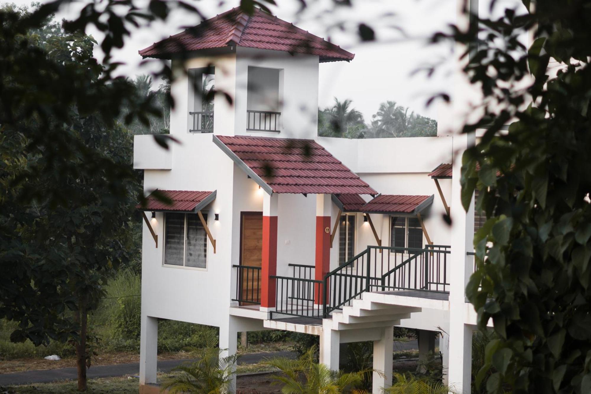 Rockdale Resort Nilambur Bagian luar foto