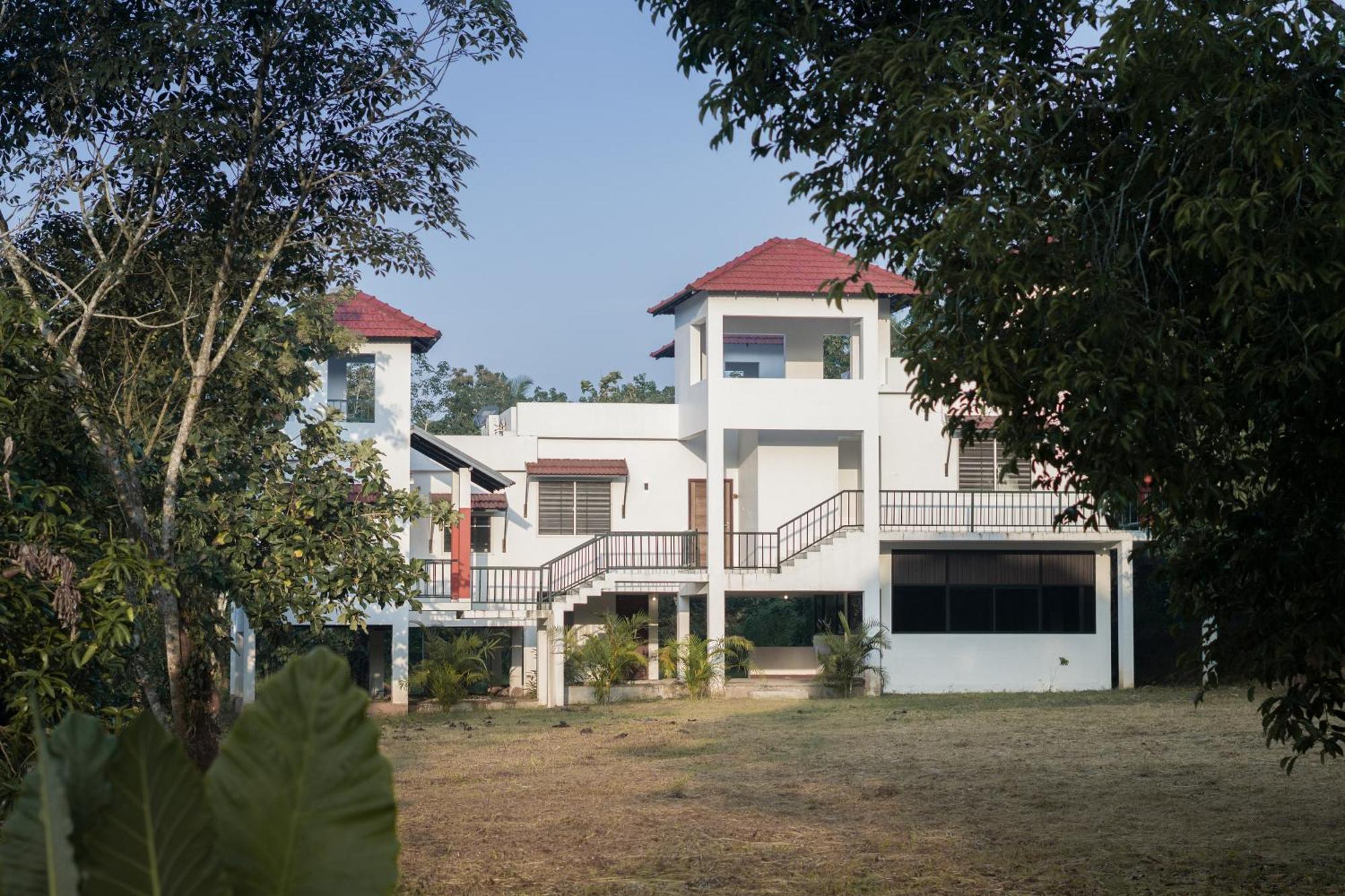 Rockdale Resort Nilambur Bagian luar foto