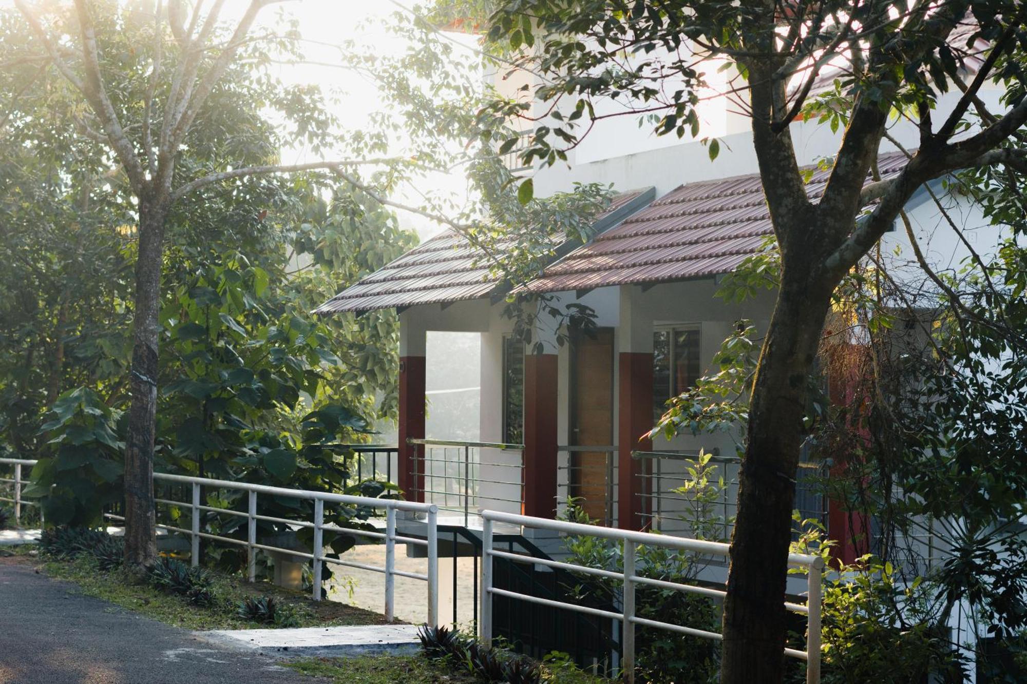 Rockdale Resort Nilambur Bagian luar foto