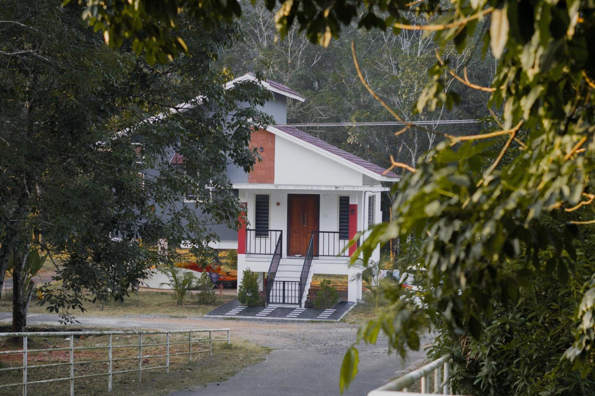 Rockdale Resort Nilambur Bagian luar foto
