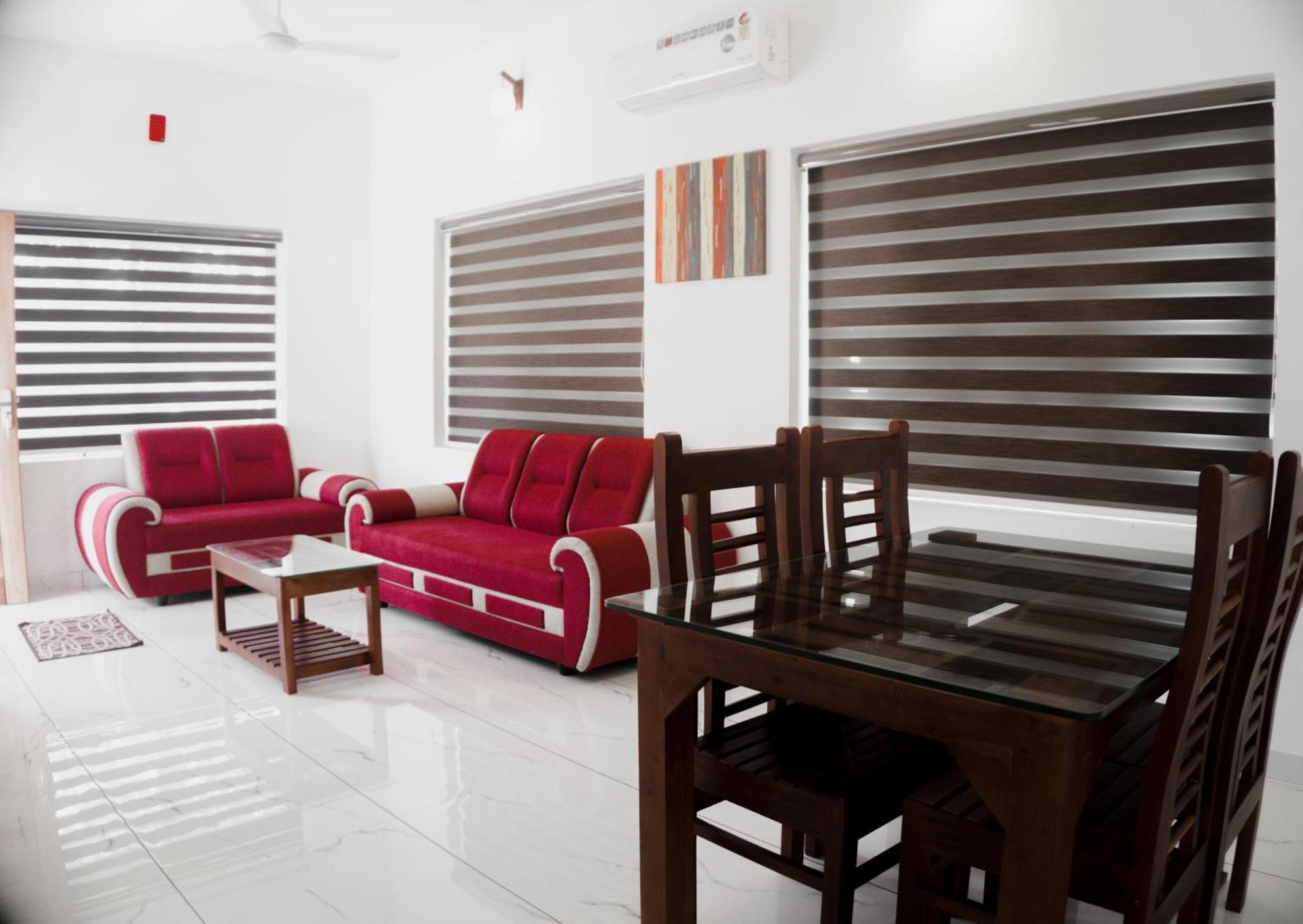 Rockdale Resort Nilambur Ruang foto