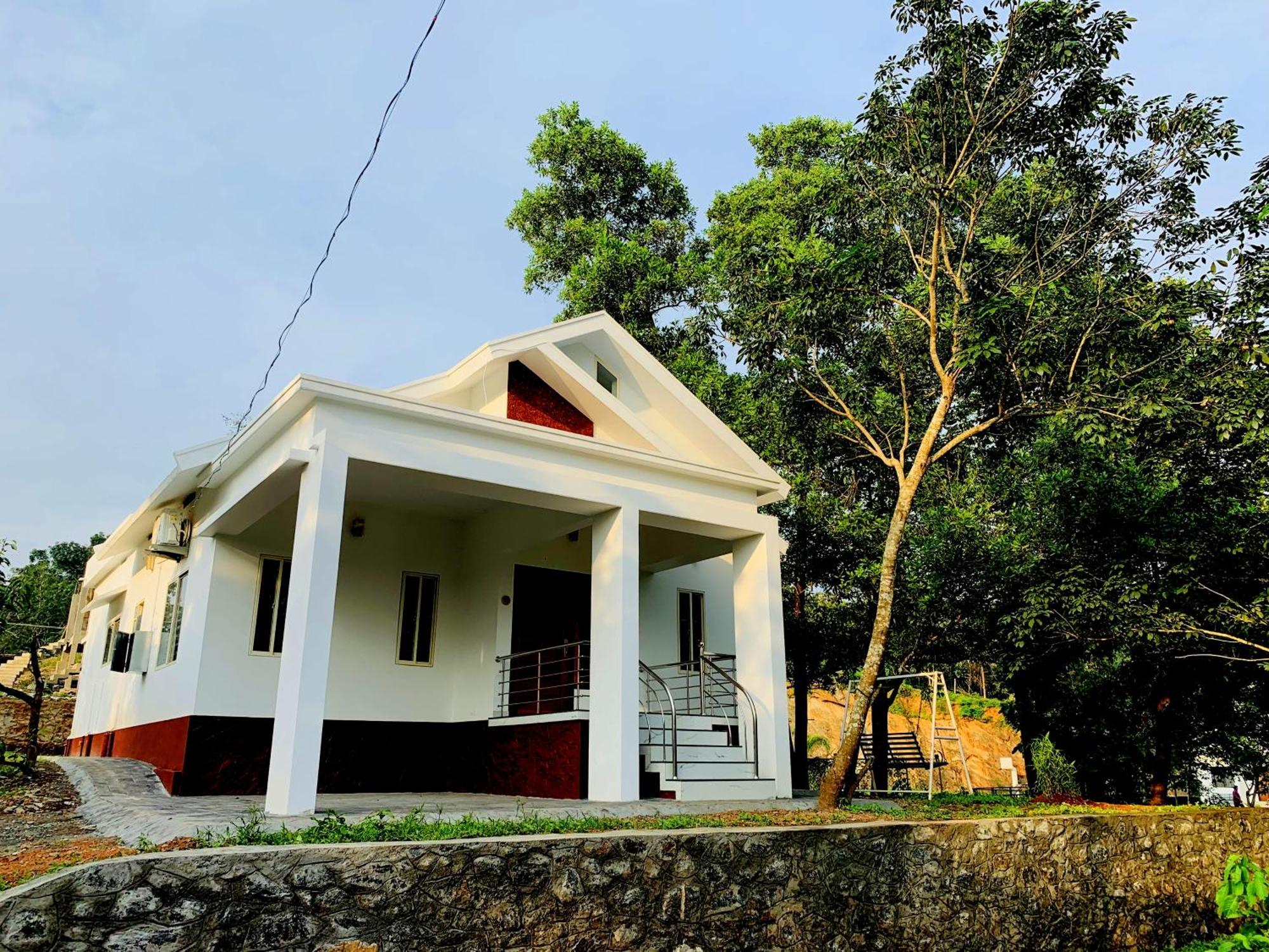 Rockdale Resort Nilambur Bagian luar foto